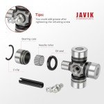 Polaris U-Joint Front Prop Shaft 2-Pack