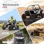 Polaris U-Joint Front Prop Shaft 2-Pack