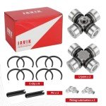 Polaris U-Joint Front Prop Shaft 2-Pack