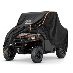 All-Weather UTV Cover for 2-Seater Models
