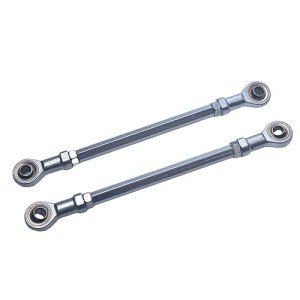 2x 210mm Universal Steering Shaft Tie Rods