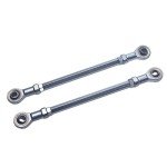 2x 210mm Universal Steering Shaft Tie Rods