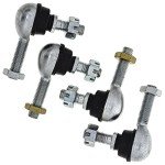 Tie Rod End Kit for Arctic Cat ATVs