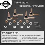 ATV Tie Rod End and Ball Joint Kit