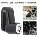 Windance 2PCS Anti-Theft Disc Brake Lock Set