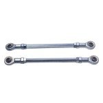 2x 210mm Universal Steering Shaft Tie Rods