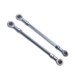 2x 210mm Universal Steering Shaft Tie Rods