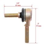 ATV Tie Rod End and Ball Joint Kit
