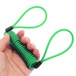 Windance 2PCS Anti-Theft Disc Brake Lock Set