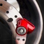 Heavy Duty Disc Brake Lock for ATV Security