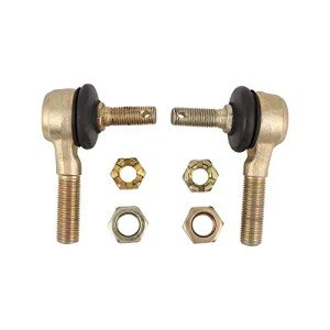 WOOSTAR Tie Rod End Set for ATVs and Scooters
