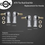 ATV Tie Rod End Kit for Honda & Can-Am