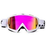 BATFOX UV400 ATV Dirt Bike Riding Goggles