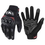 KEMIMOTO Men's Touchscreen Outdoor Sports Gloves