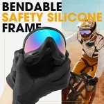 Kids ATV Off-Road Racing Goggles - 2-Pack