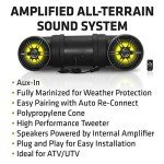 Sound Storm BTB6L Weatherproof ATV Sound System