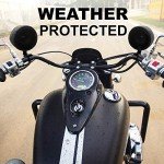 BOSS MCBK420B Bluetooth Speaker System for ATVs