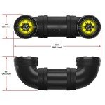 Sound Storm BTB6L Weatherproof ATV Sound System