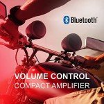 BOSS MCBK420B Bluetooth Speaker System for ATVs