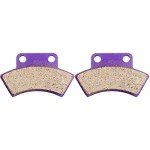 ECCPP Brake Pads for Pre-2000 Polaris Sportsman 400 500 335 Xplorer 300 400 500 Xpress Magnum 425 Trail Boss 250 TrailBlazer Big Boss Sport 400 Scrambler 400 500, FA159 Front and Rear Brake Pads Kits