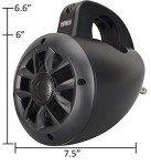 NOAM NUTV4 Bluetooth Speakers for ATV & UTV