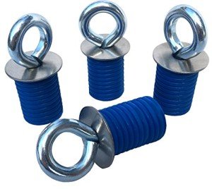 GripPRO ATV Tie Down Anchors for Polaris RZR
