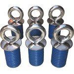 GripPro ATV Anchors & UTV Tie Down Set