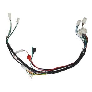 GoKart Electric Wiring Harness for 50-125cc ATVs