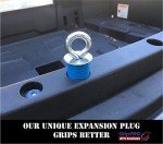 GripPRO ATV Tie Down Anchors for Polaris RZR