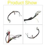 GoKart Electric Wiring Harness for 50-125cc ATVs