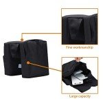 Universal ATV Tank Bag with Waterproof Storage Pocket