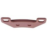 MOTOKU Front & Rear Brake Pads for Arctic Cat 300 366 400 450 500 4x4 Prowler XT 550 650 XTX 700 EFI 750 XTZ 1000