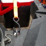 GripPRO ATV Tie Down Anchors for Polaris RZR