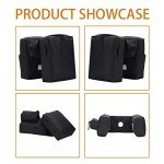 Universal ATV Tank Bag with Waterproof Storage Pocket