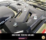 GripPRO ATV Tie Down Anchors for Polaris RZR