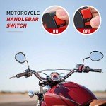 LED Light Bar Wiring Harness Kit for ATVs