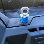 GripPRO ATV Tie Down Anchors for Polaris RZR