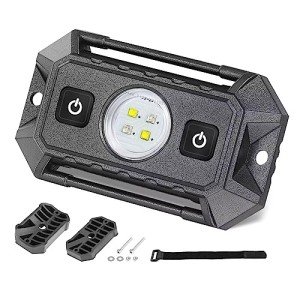 Universal UTV Dome LED Light with Switch