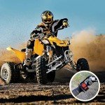 LED Light Bar Wiring Harness Kit for ATVs