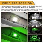 Universal UTV Dome LED Light with Switch