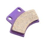 ECCPP Brake Pads for Pre-2000 Polaris Sportsman 400 500 335 Xplorer 300 400 500 Xpress Magnum 425 Trail Boss 250 TrailBlazer Big Boss Sport 400 Scrambler 400 500, FA159 Front and Rear Brake Pads Kits