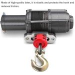 Bittwee Rubber Winch Stopper for ATV/UTV