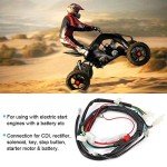 Electric Start Wiring Harness for ATV and Pit Bikes