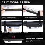 Universal LED Dome Light for UTV Roll Bars