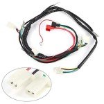 Electric Start Wiring Harness for ATV and Pit Bikes