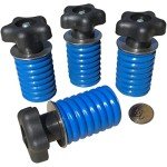 GripPRO Tie Down Anchor Kit for Polaris Ranger