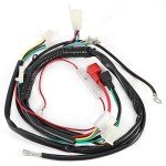Electric Start Wiring Harness for ATV and Pit Bikes