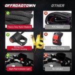 LED Light Bar Wiring Harness Kit with Switch