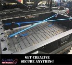 GripPRO Tie Down Anchor Kit for Polaris Ranger