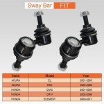 Front Sway Bar Links for Acura and Honda